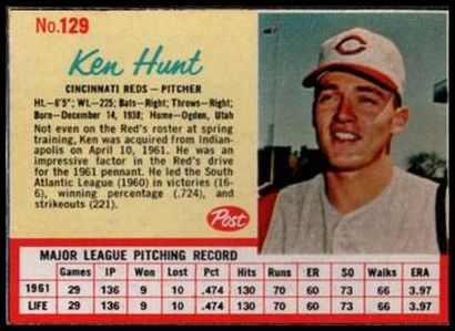 129 Ken Hunt
